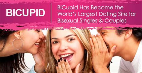 Largest Bisexual Group & Dating site